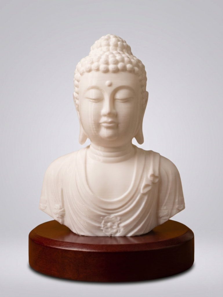 Model of Lord Buddha