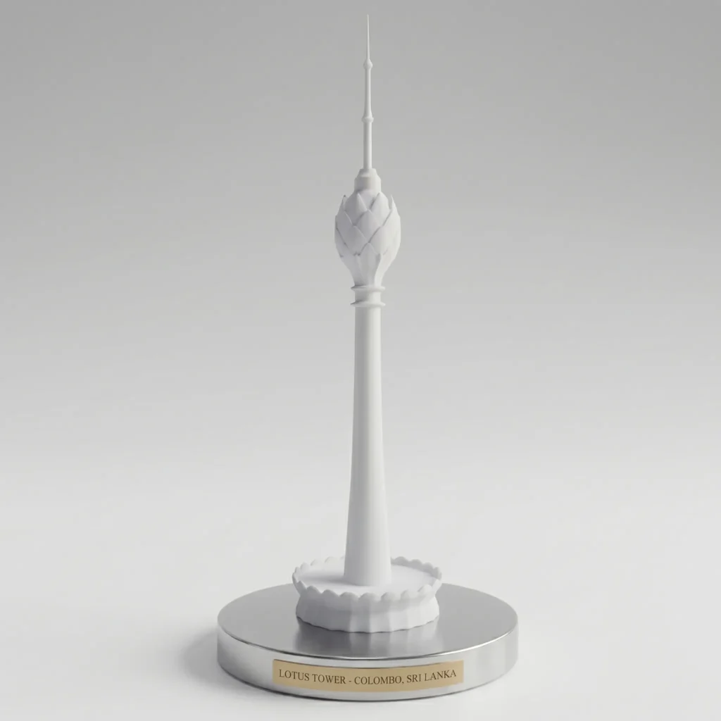 Lotus Tower